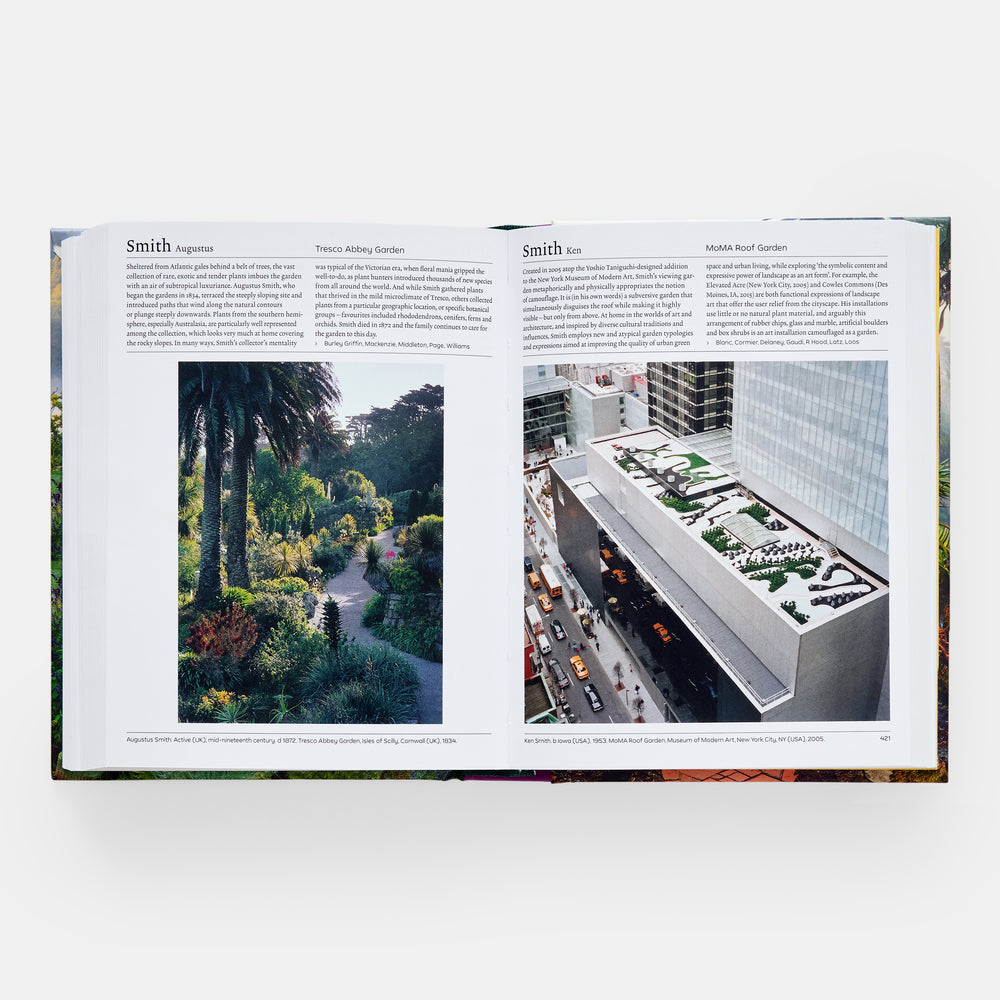 The Garden Book: Mini Format