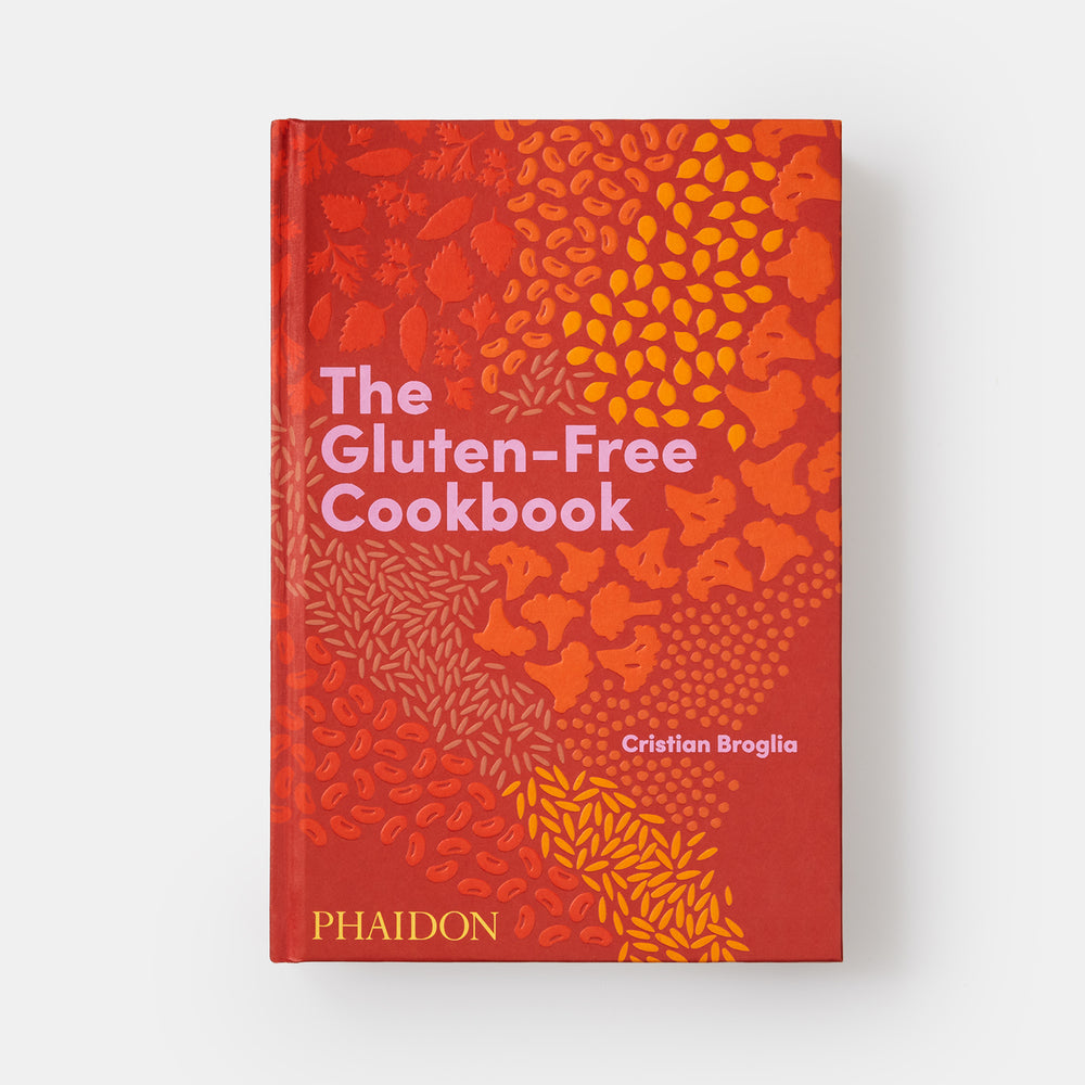 The Gluten-Free Cookbook: 350 delicious and naturally gluten-free recipes from more than 80 countries