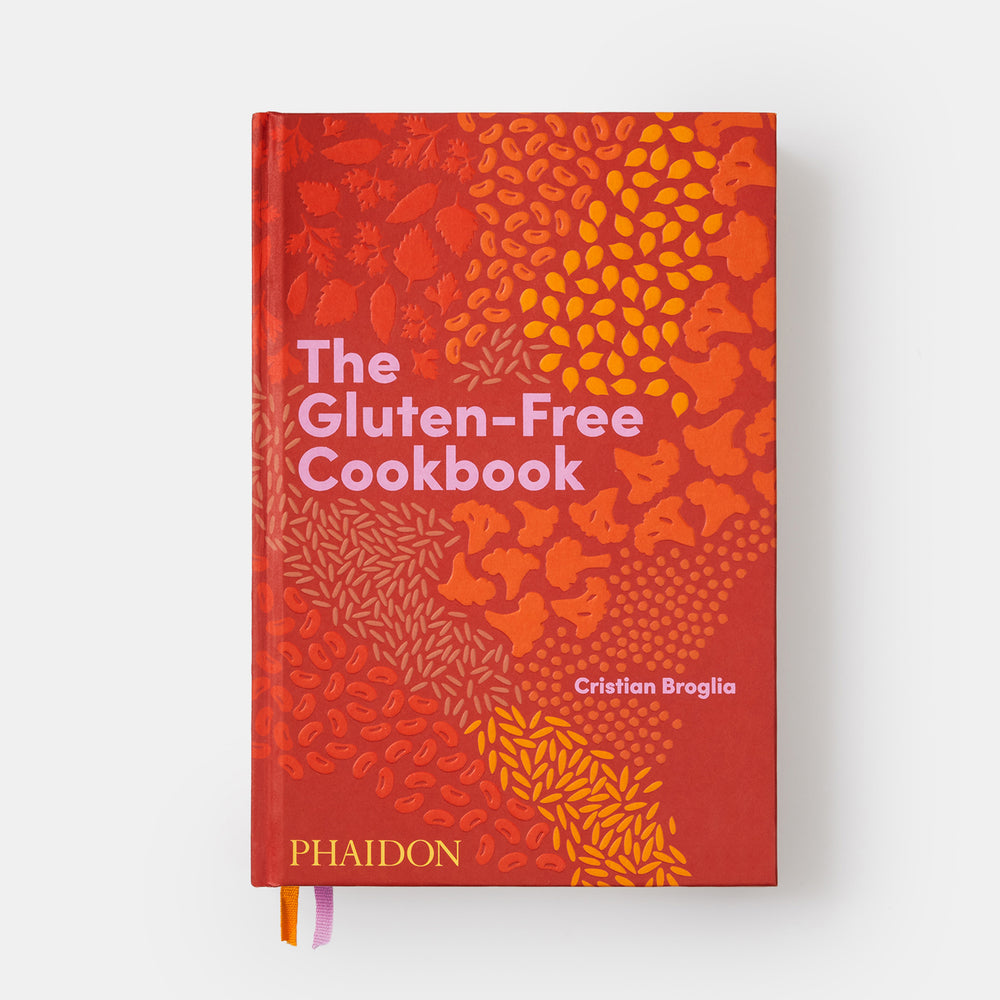 The Gluten-Free Cookbook: 350 delicious and naturally gluten-free recipes from more than 80 countries