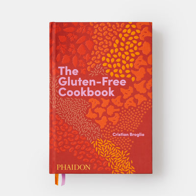 The Gluten-Free Cookbook: 350 delicious and naturally gluten-free recipes from more than 80 countries