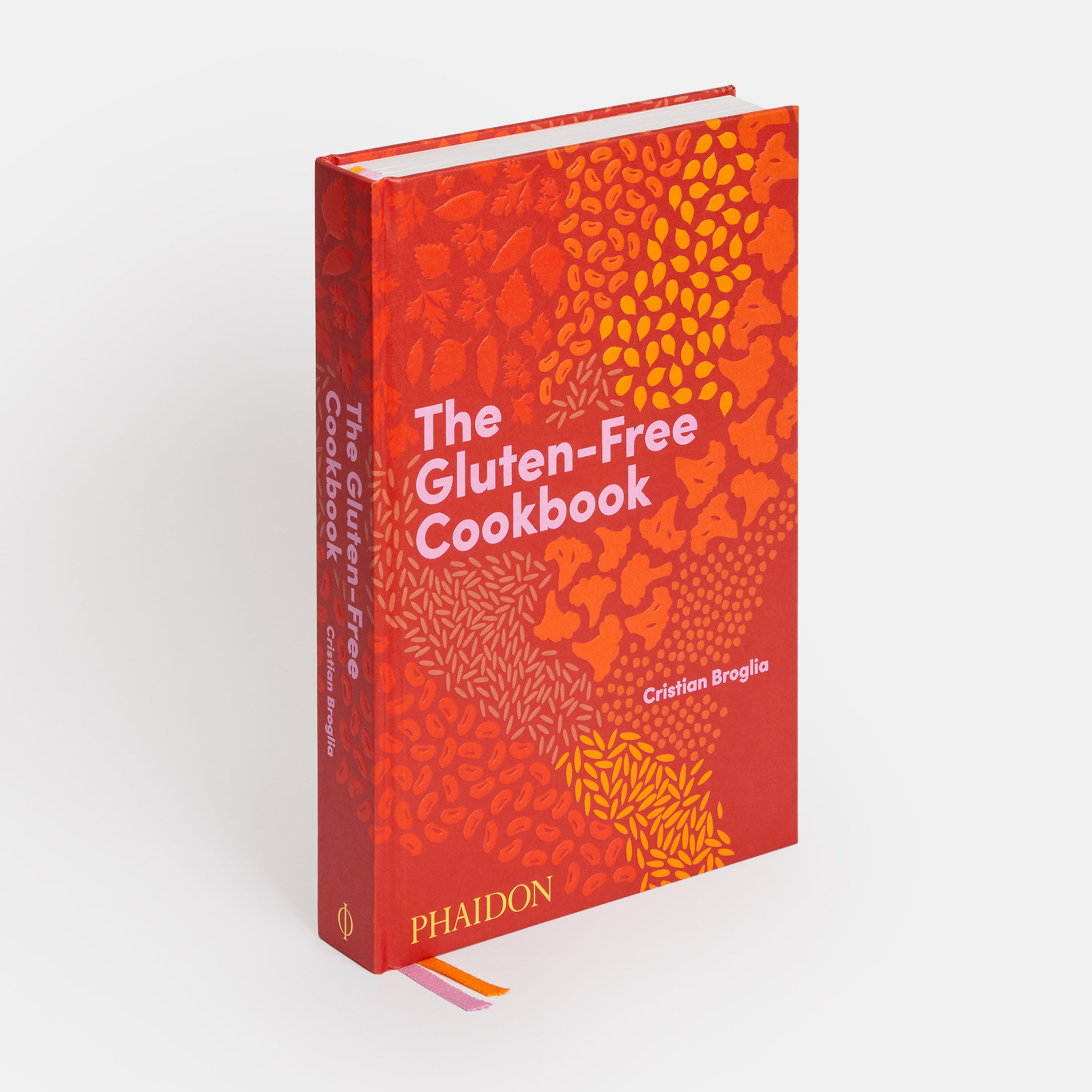 The Gluten-Free Cookbook: 350 delicious and naturally gluten-free ...