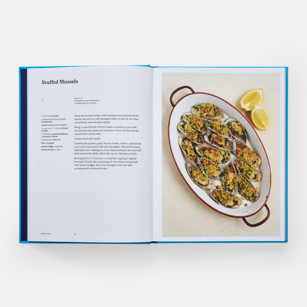 The Greek Kitchen