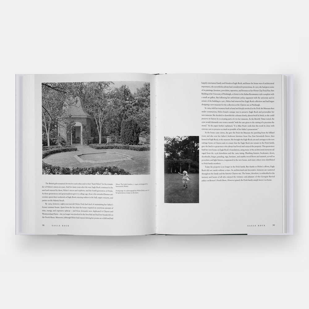 The Henry Clay Frick Houses