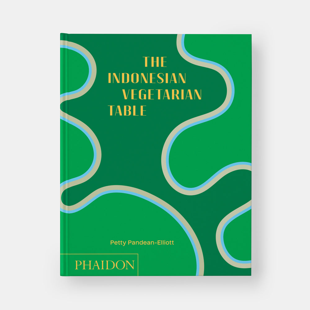 The Indonesian Vegetarian Table