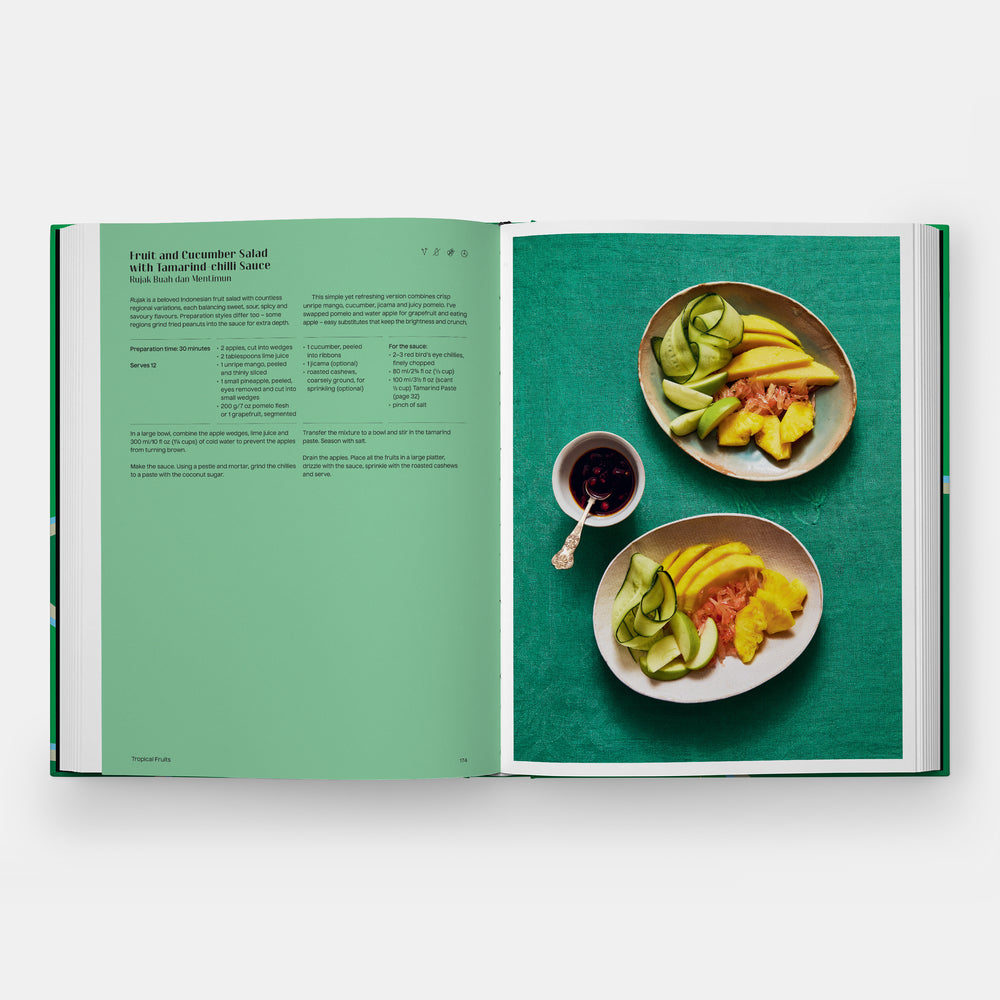 The Indonesian Vegetarian Table