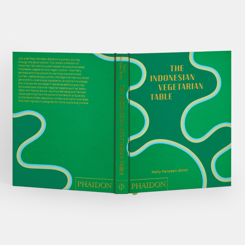 The Indonesian Vegetarian Table