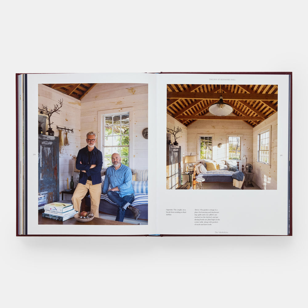 The Inn Crowd: Artistic Getaways and the Modern Innkeepers Who Crafted Them