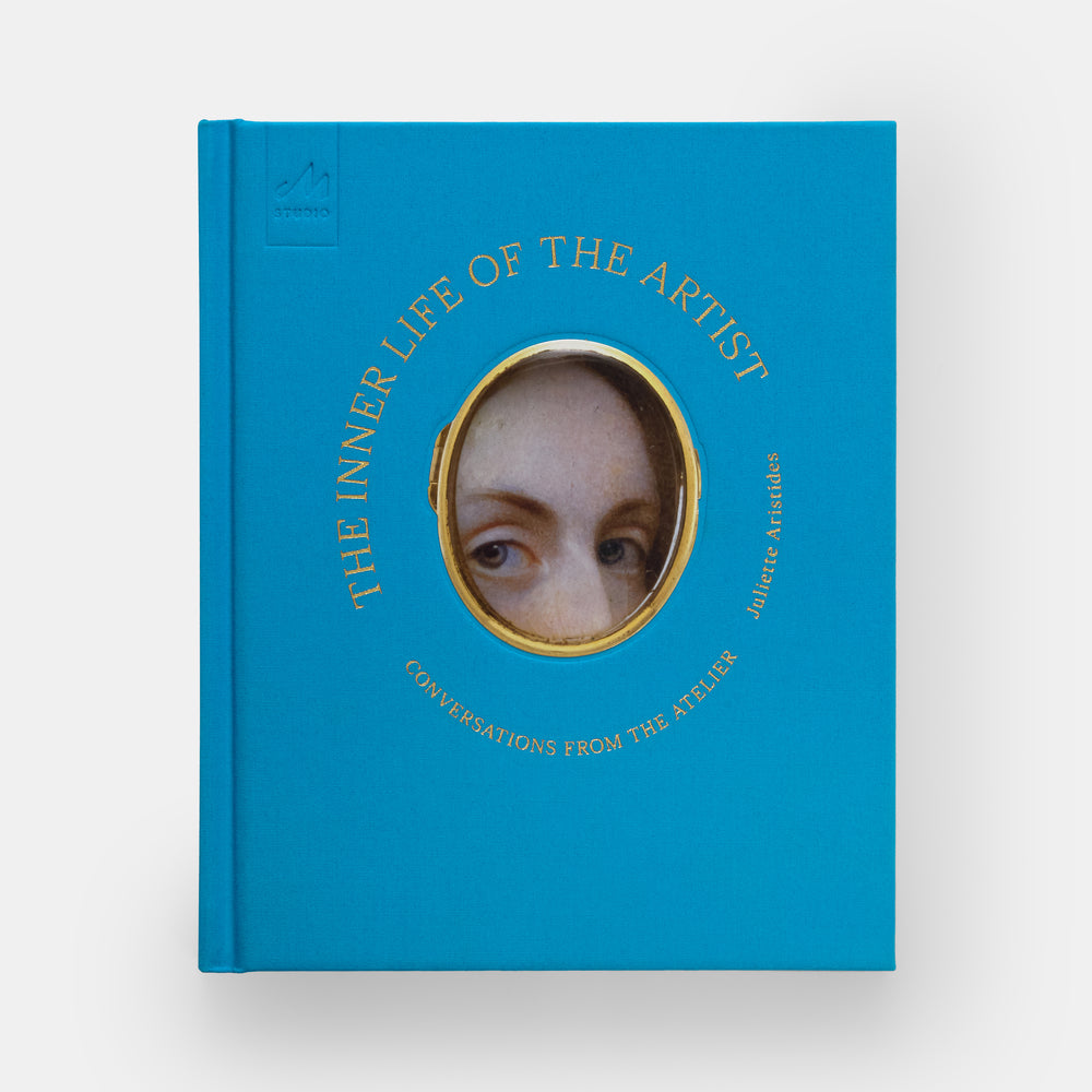 The Inner Life of the Artist: Conversations from the Atelier