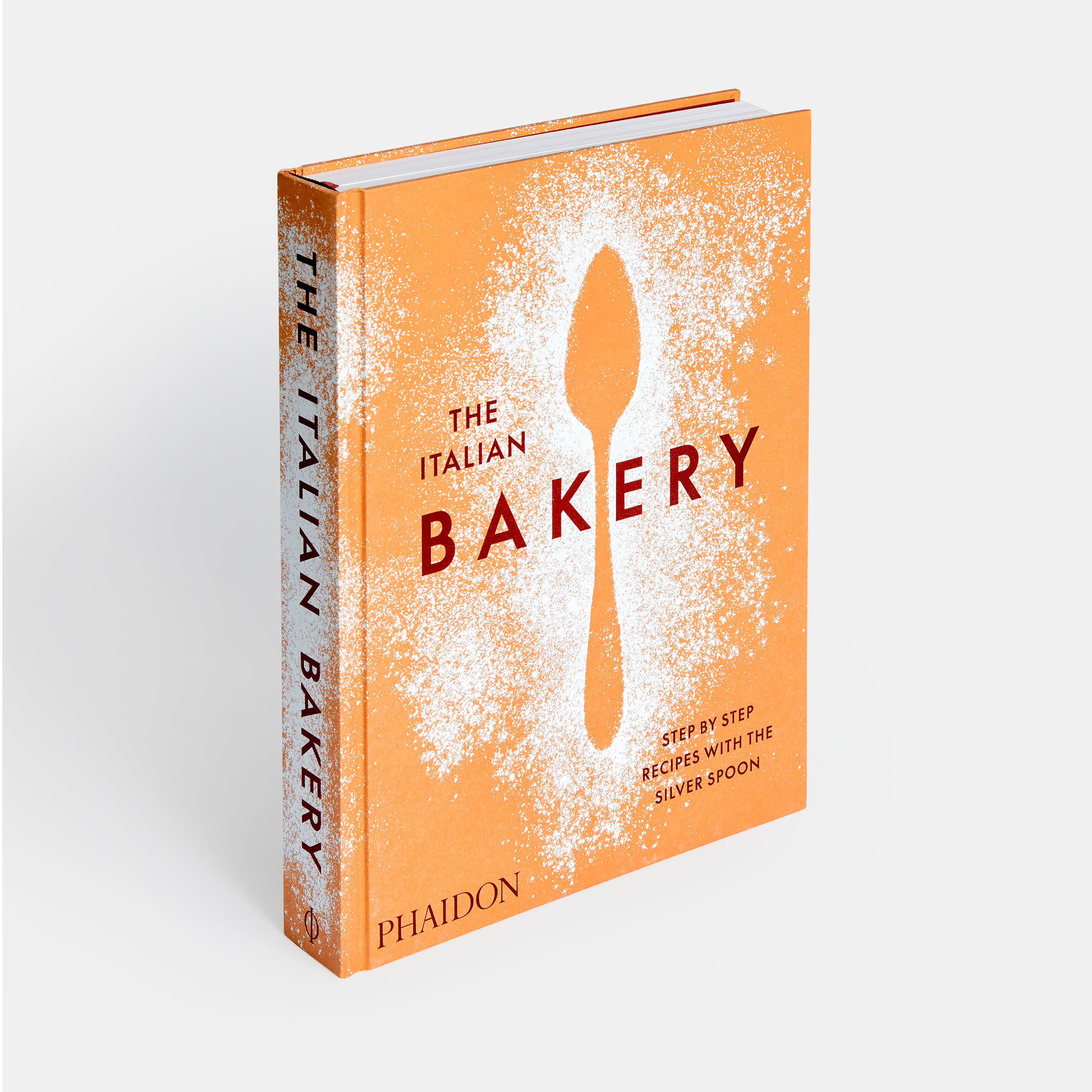 The Italian Bakery: Step-by-Step Recipes with the Silver Spoon The Italian Bakery: Step-by-Step Recipes with the Silver Spoon