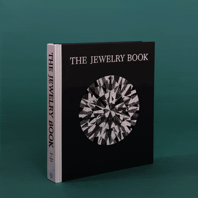 The Jewelry Book | Luxury Edition