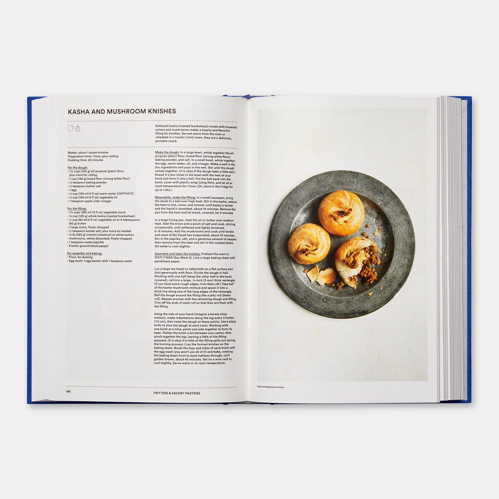 The Jewish Cookbook