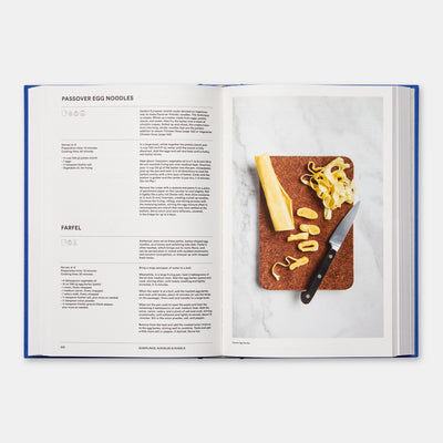 The Jewish Cookbook