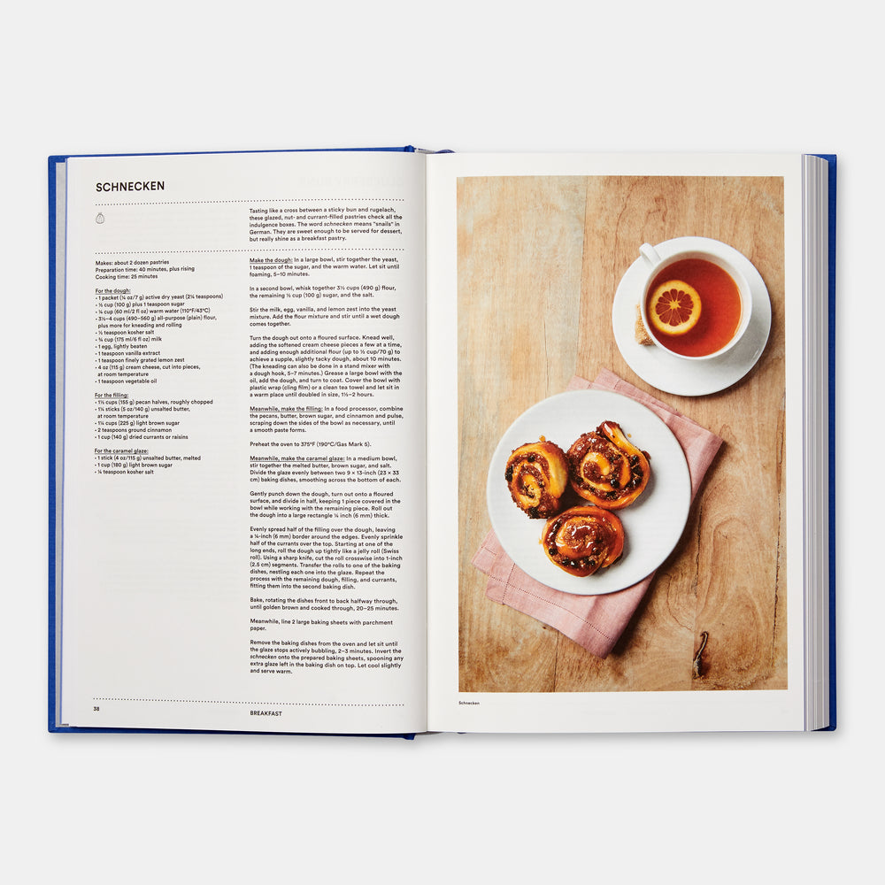 The Jewish Cookbook