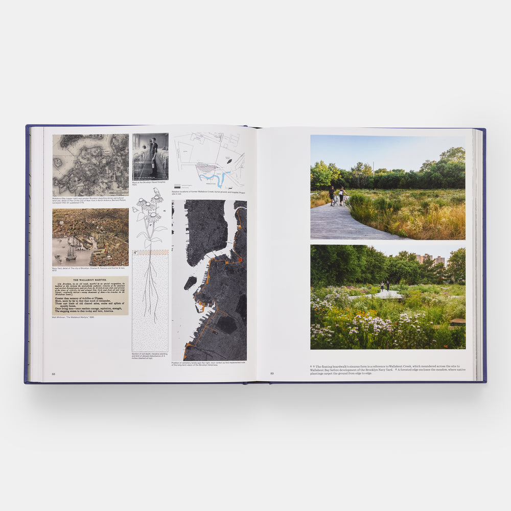 The Land Is Full: Nelson Byrd Woltz Landscape Architects