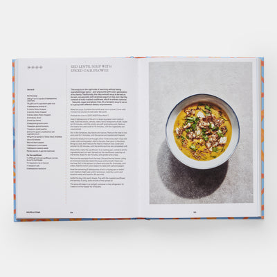 The Levantine Vegetarian