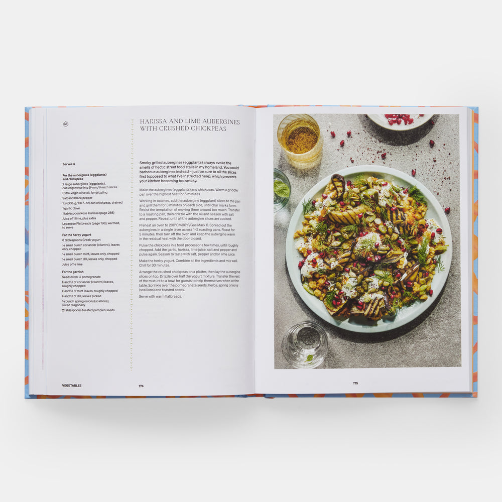 The Levantine Vegetarian: Recipes from the Middle East