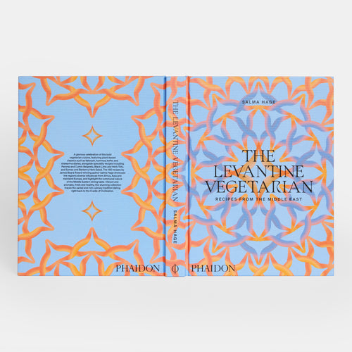 The Levantine Vegetarian