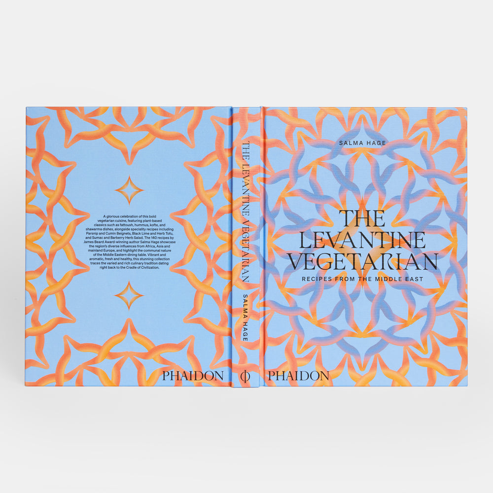 The Levantine Vegetarian: Recipes from the Middle East
