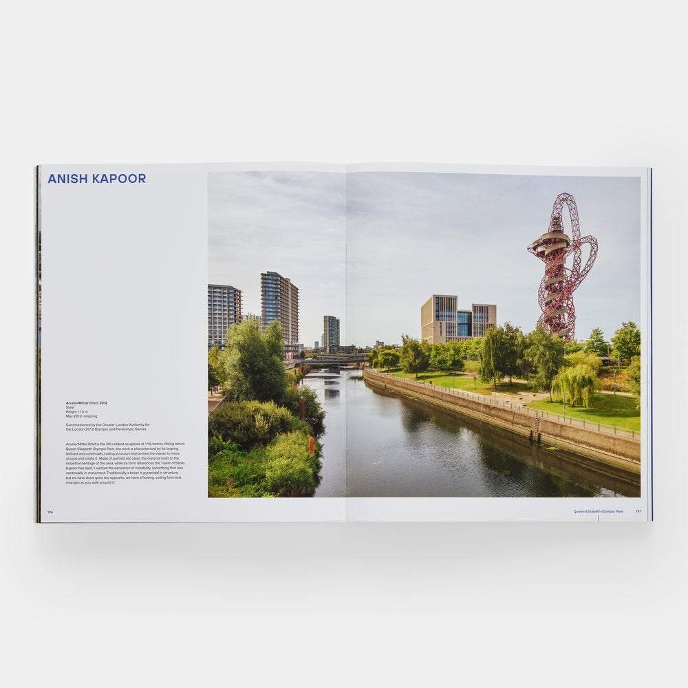 The Line: Public Art in East London