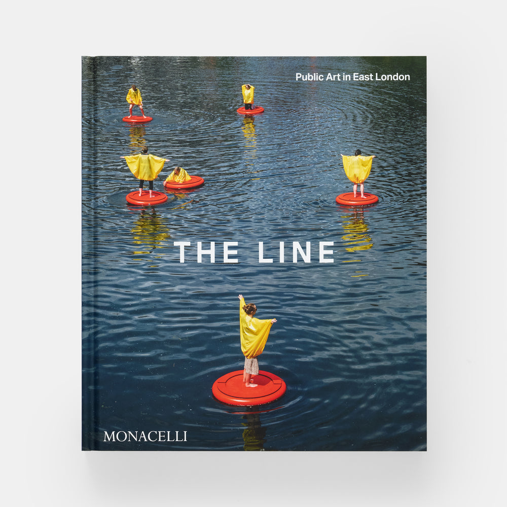 The Line: Public Art in East London