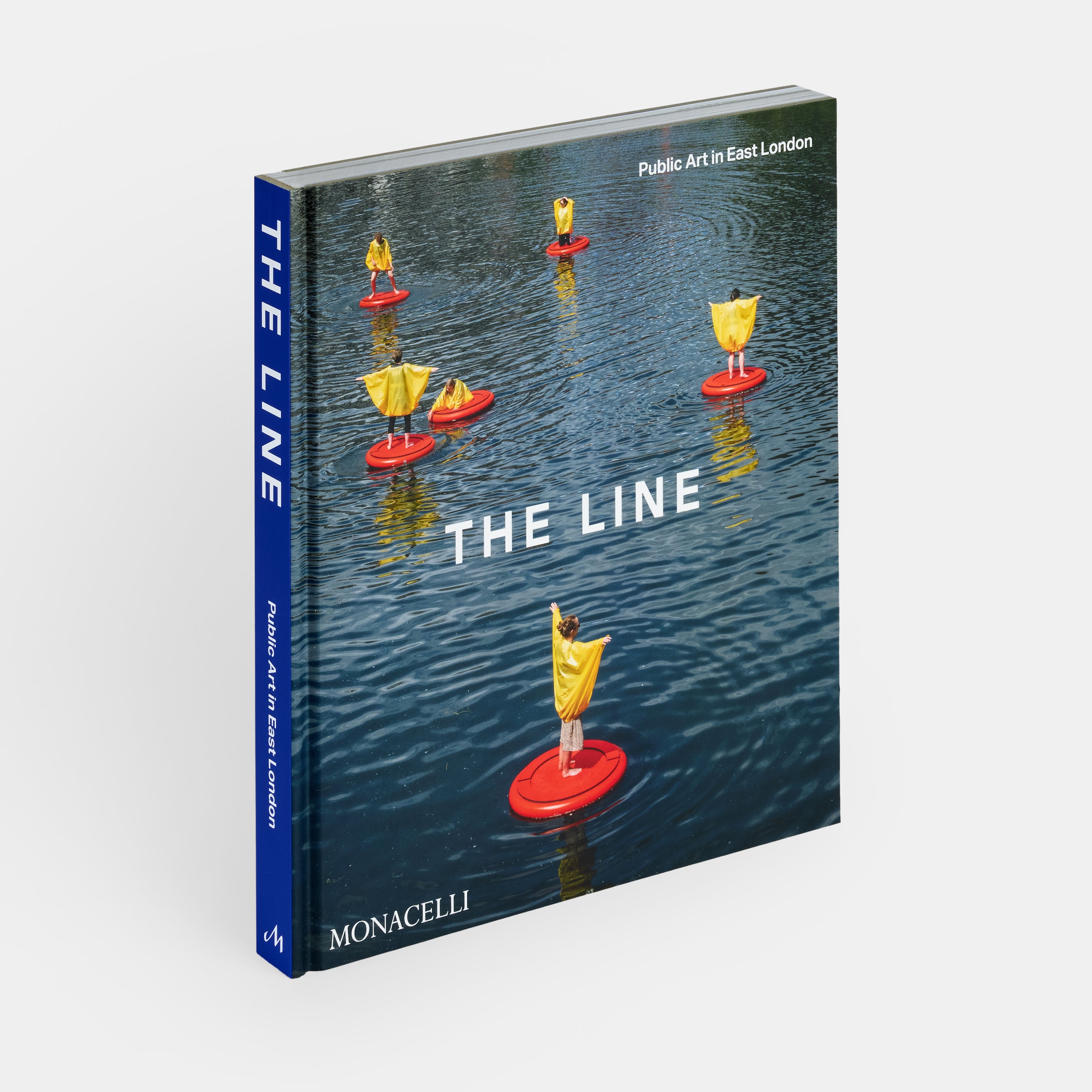 The Line: Public Art in East London | Standard Edition