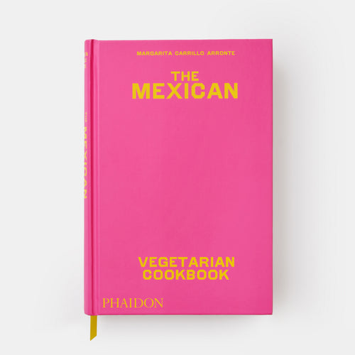 The Mexican Vegetarian Cookbook