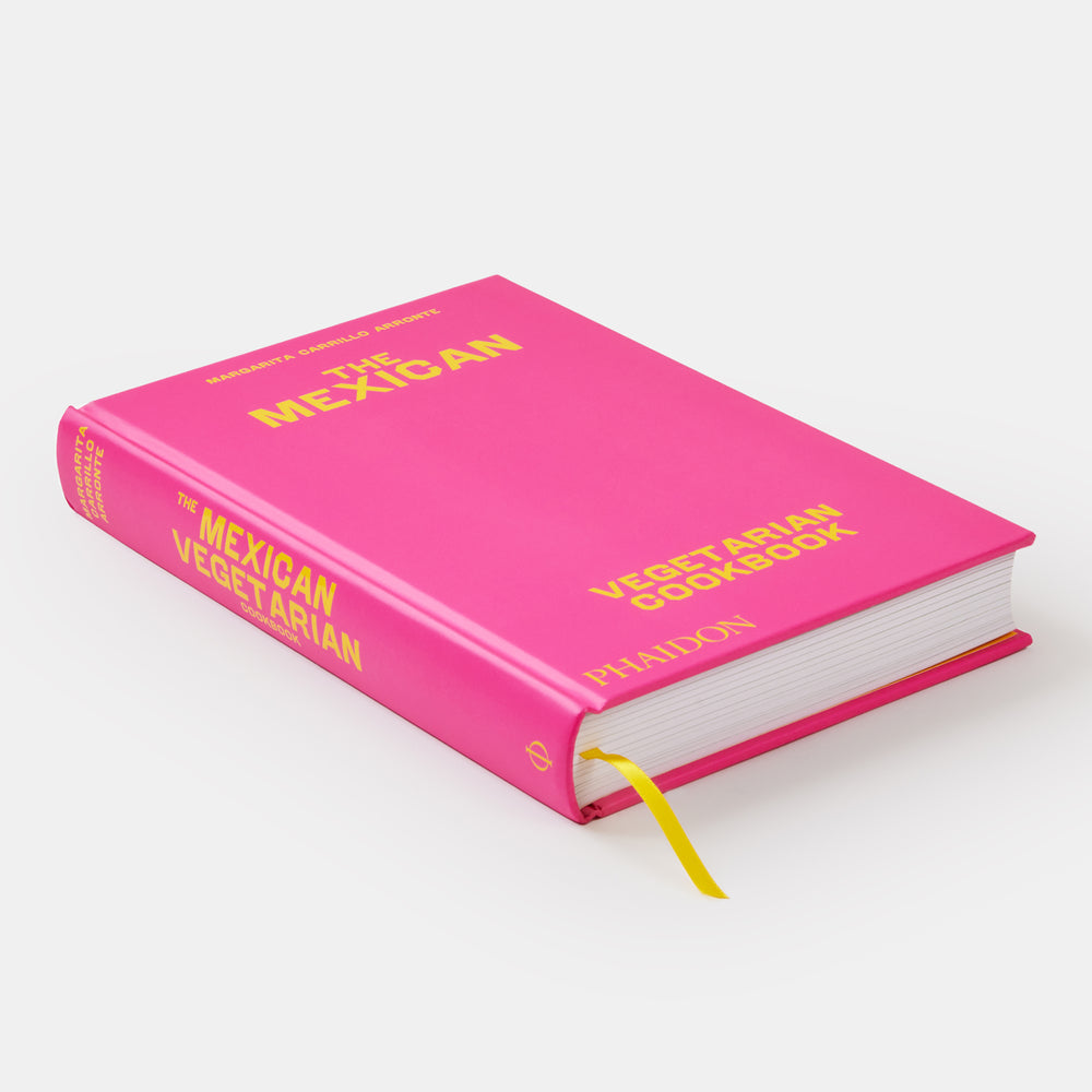The Mexican Vegetarian Cookbook