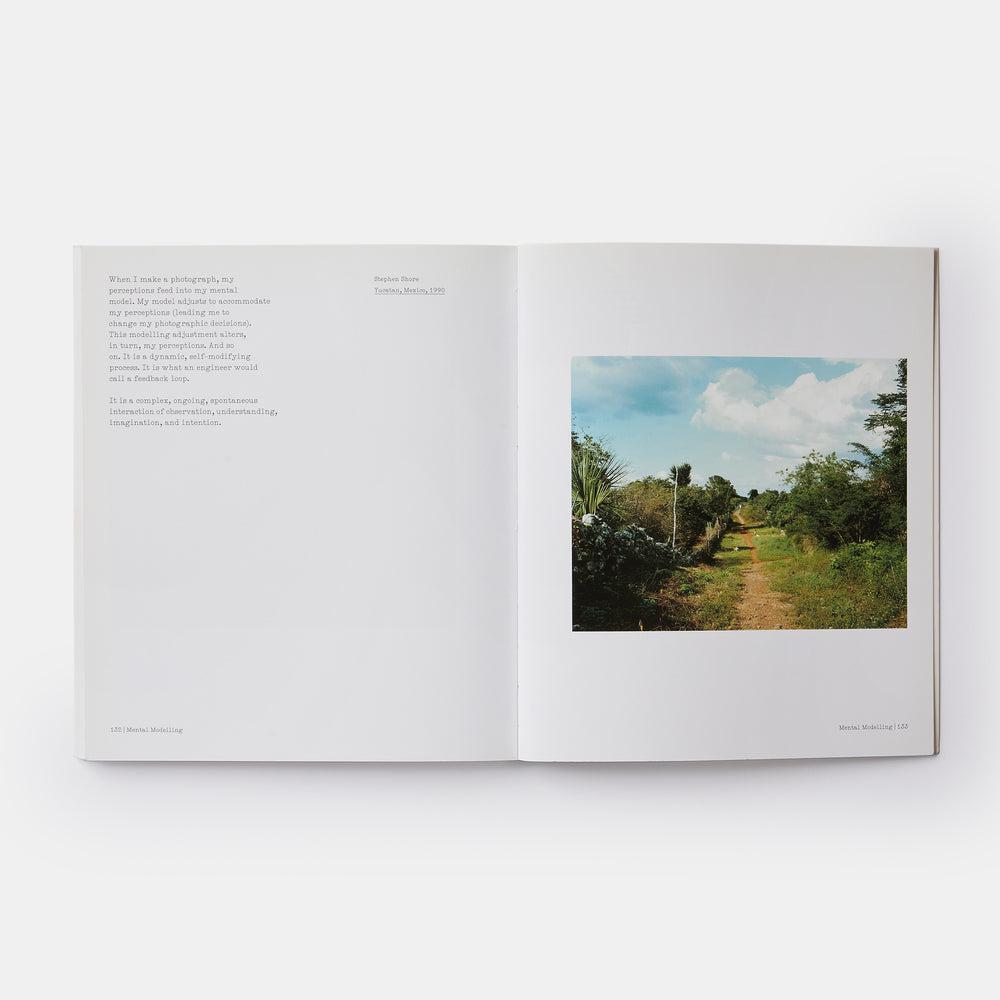 The Nature of Photographs