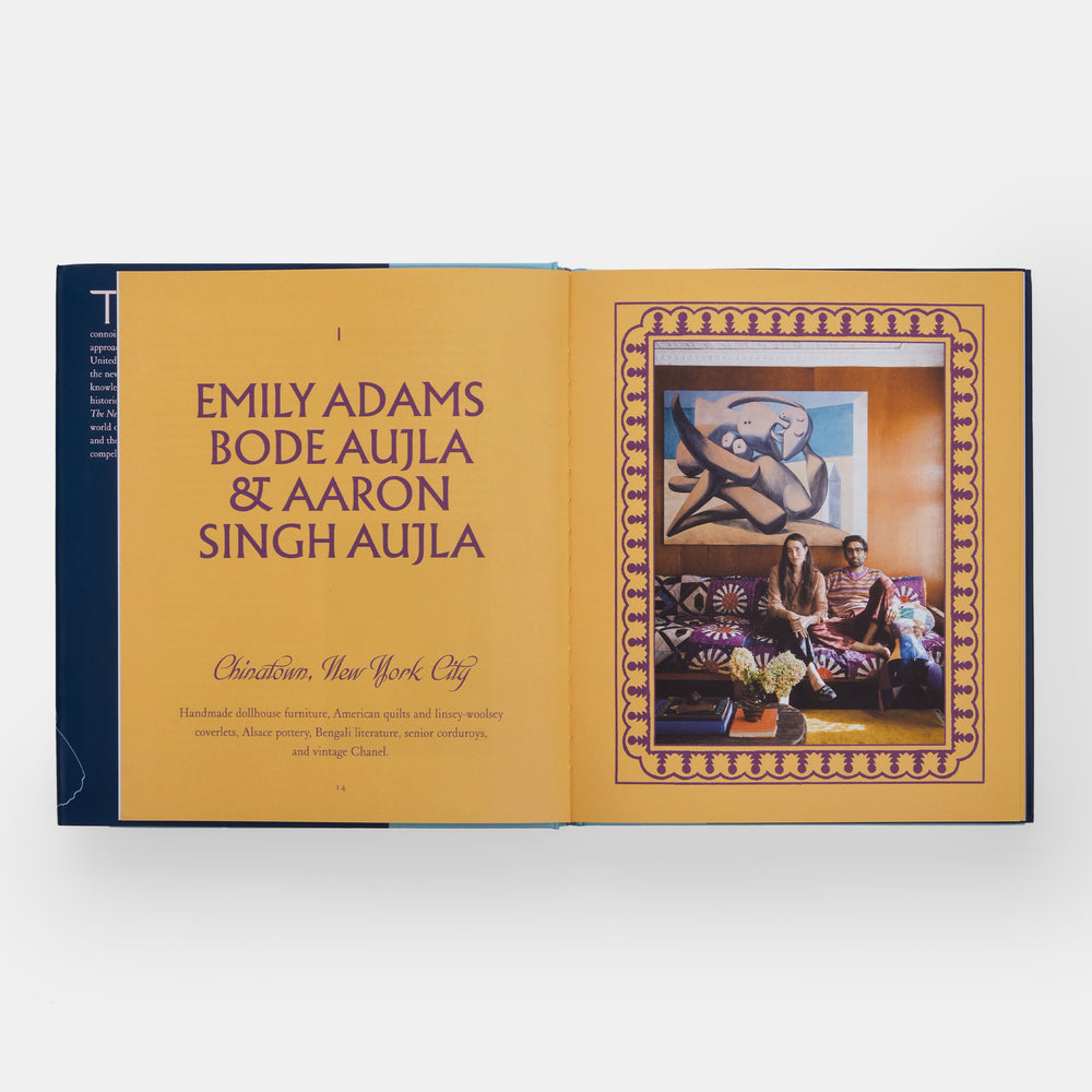 The New Antiquarians: At Home with Young Collectors