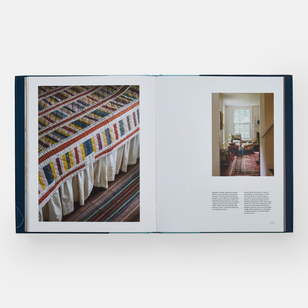 The New Antiquarians: At Home with Young Collectors