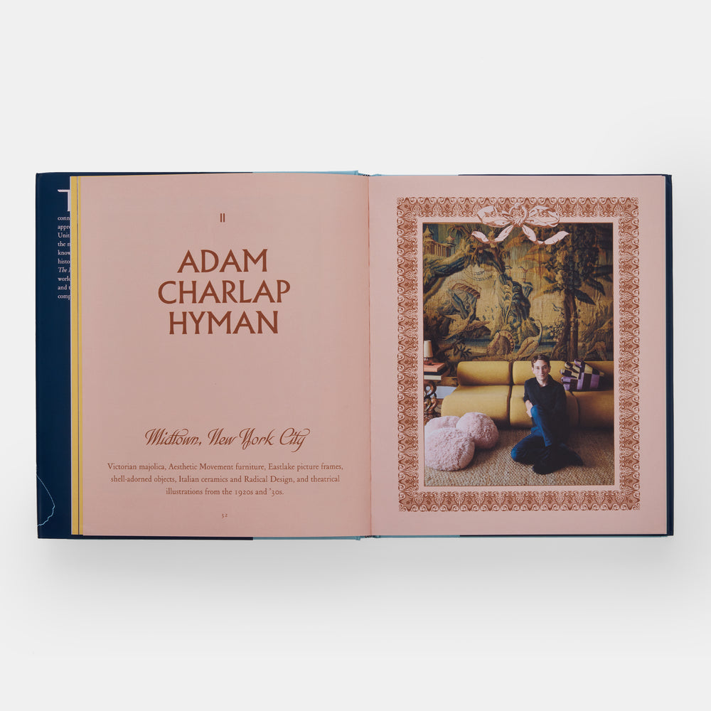 The New Antiquarians: At Home with Young Collectors