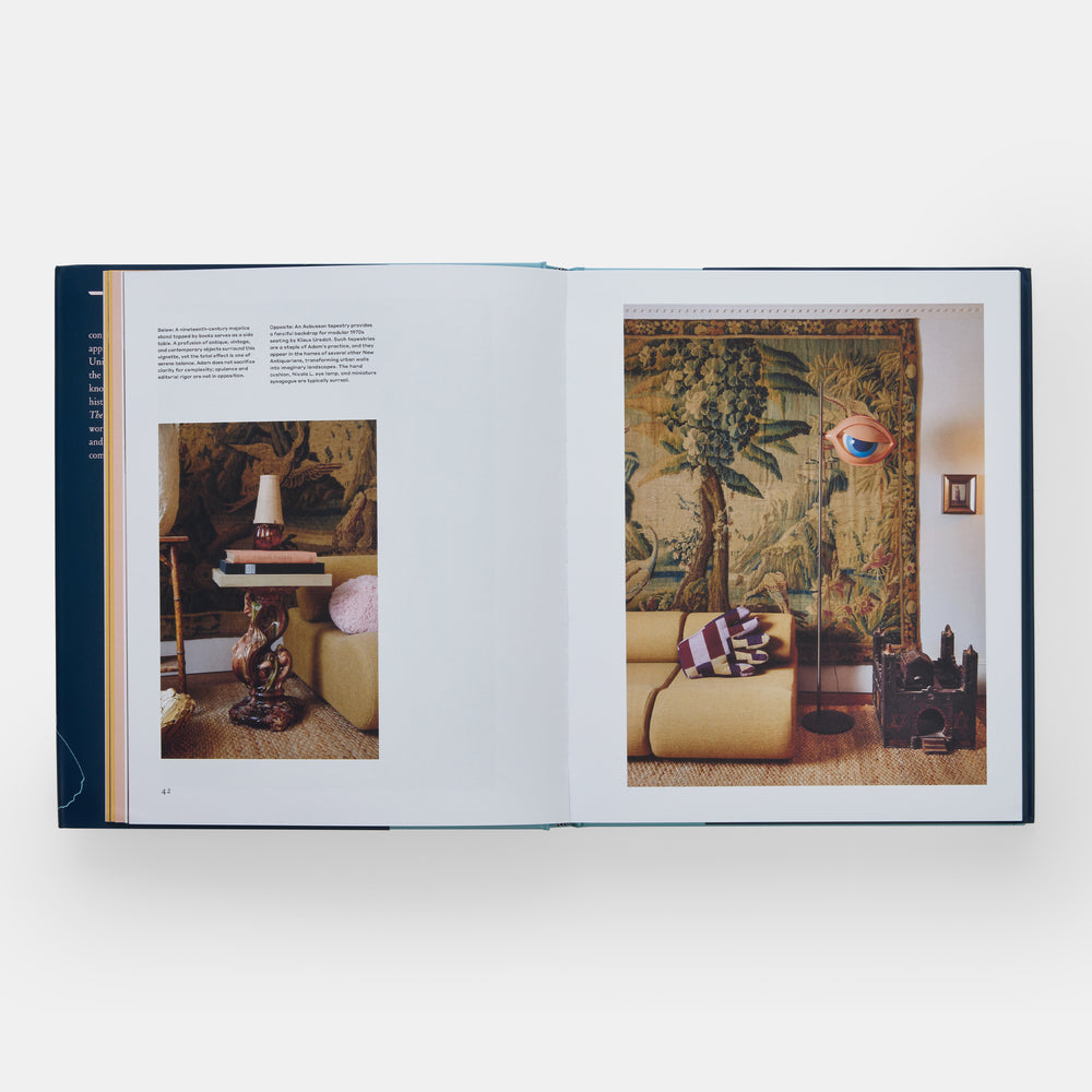 The New Antiquarians