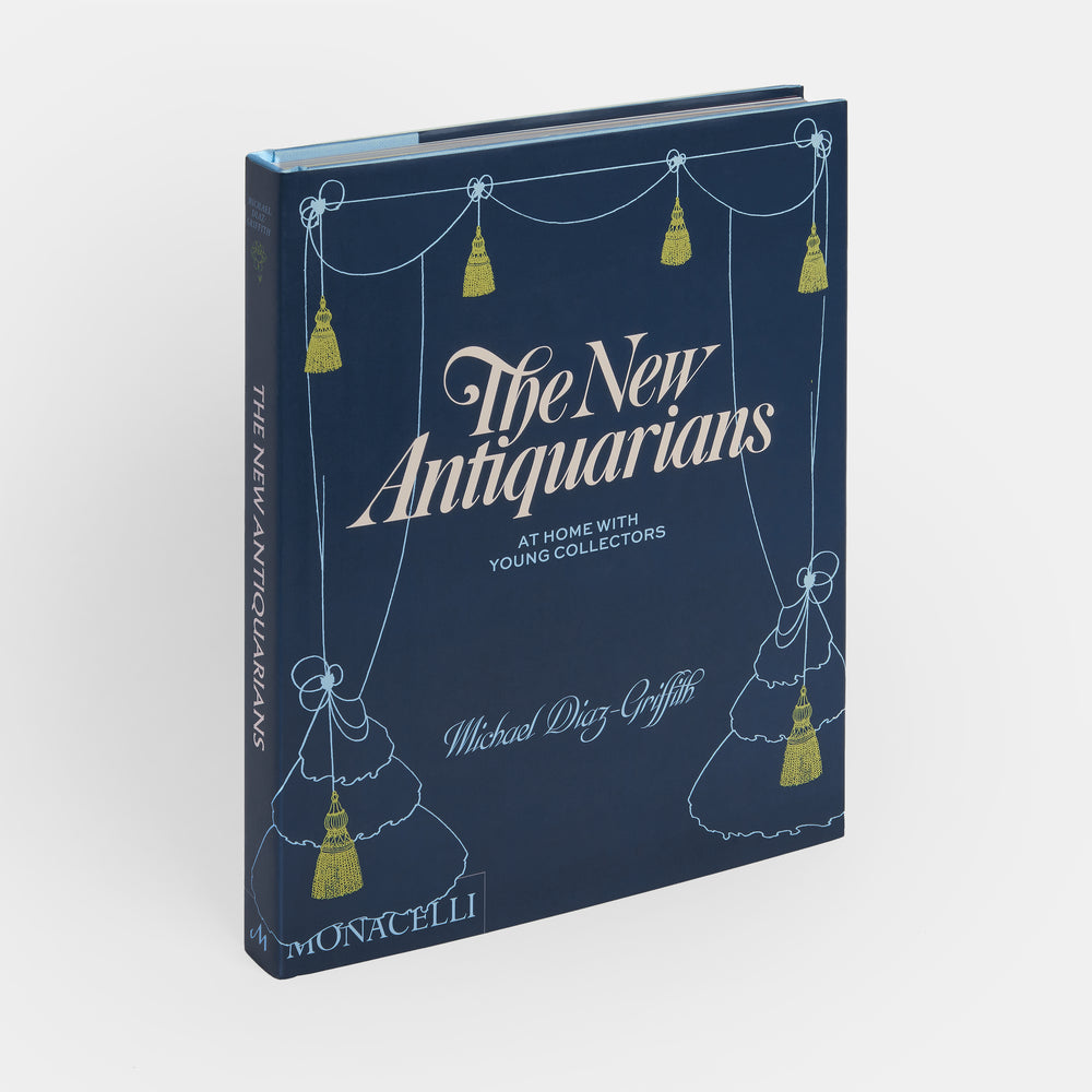 The New Antiquarians: At Home with Young Collectors