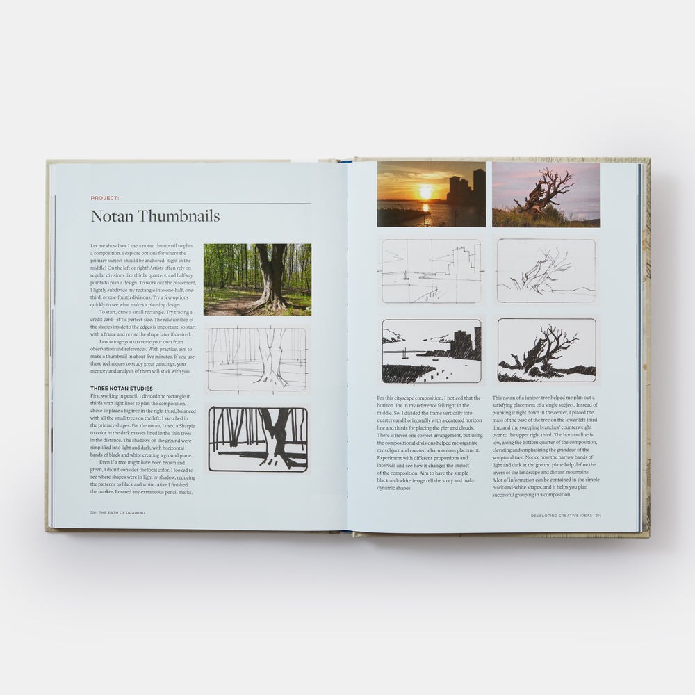 The Path of Drawing: Lessons for Everyday Creativity and Mindfulness