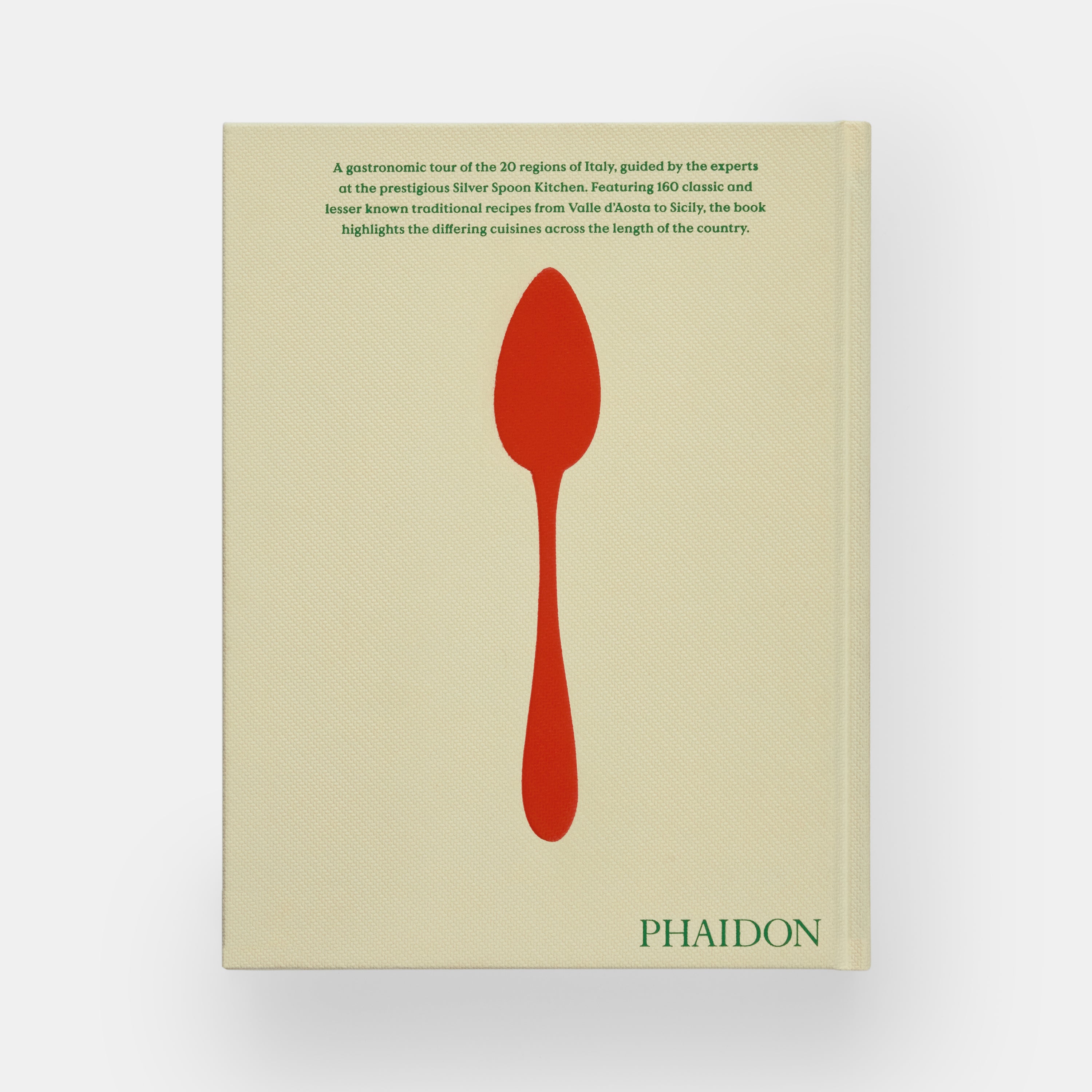 The Silver Spoon Classic | Standard Edition | 9780714879345