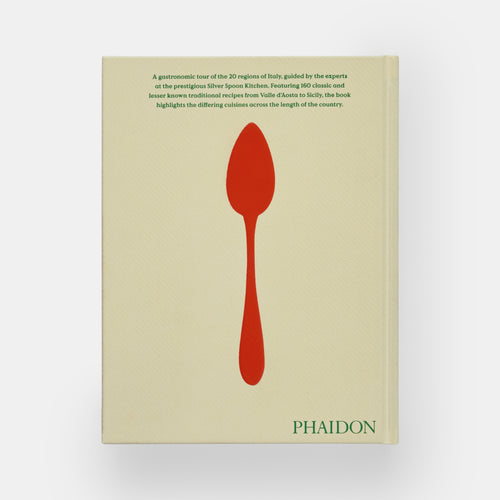 The Regional Italian Cookbook