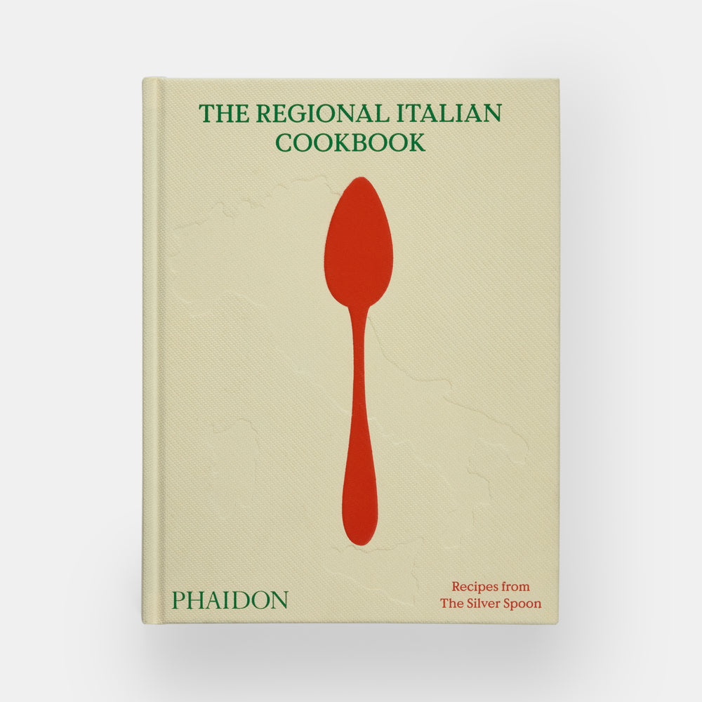 The Regional Italian Cookbook: Recipes from The Silver Spoon