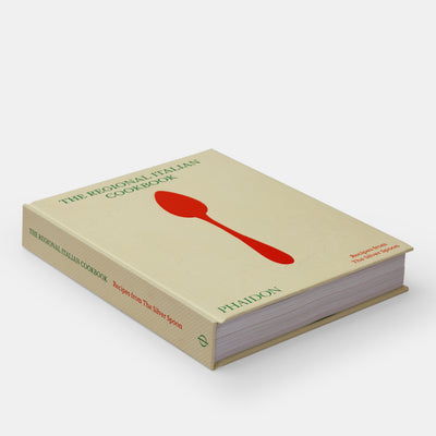 The Regional Italian Cookbook: Recipes from The Silver Spoon