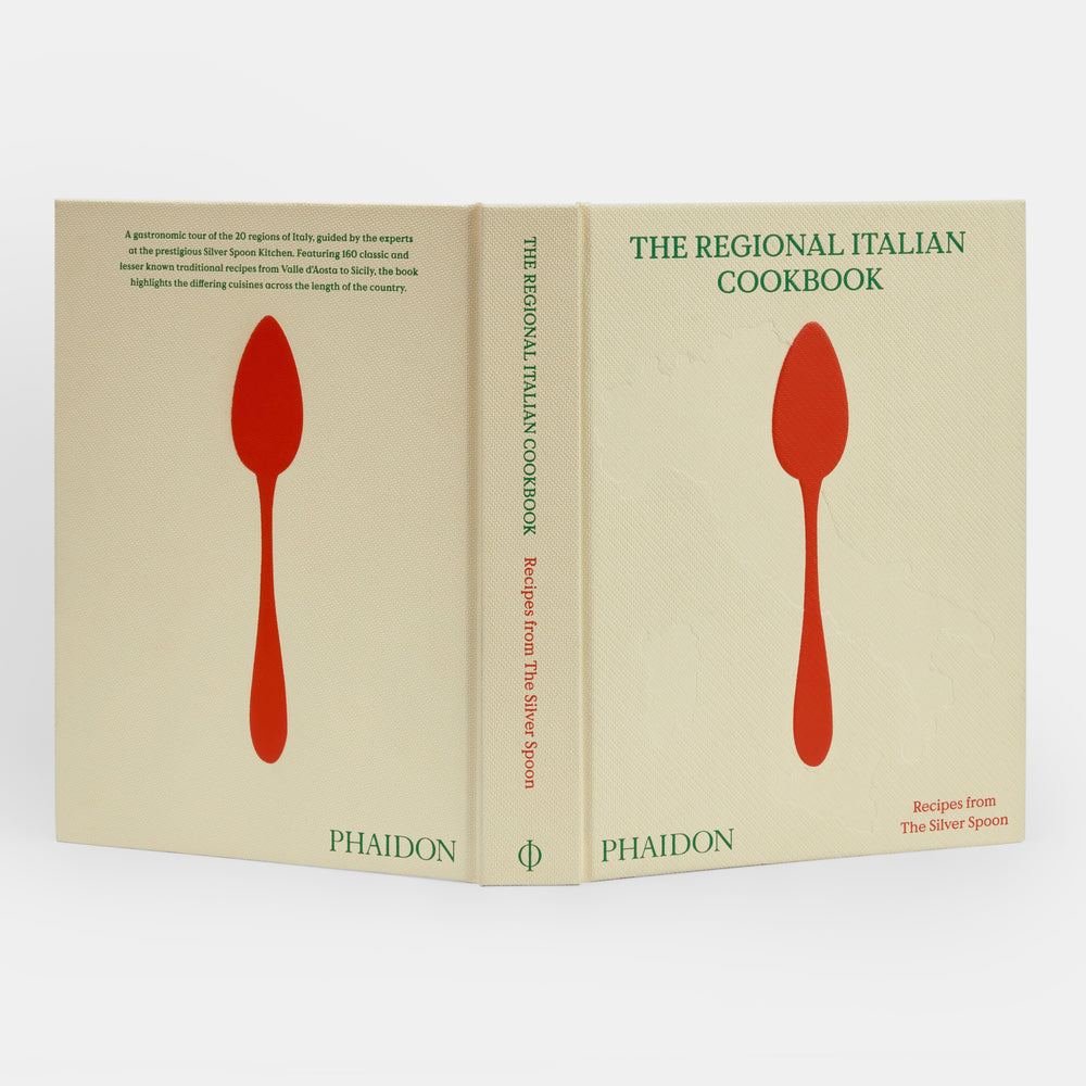 The Regional Italian Cookbook