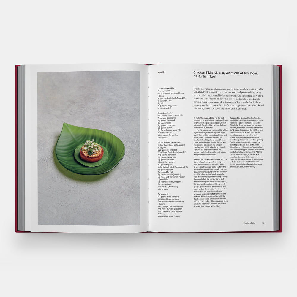 The Rise of Indian Food: Recipes Reimagined by Trèsind Studio