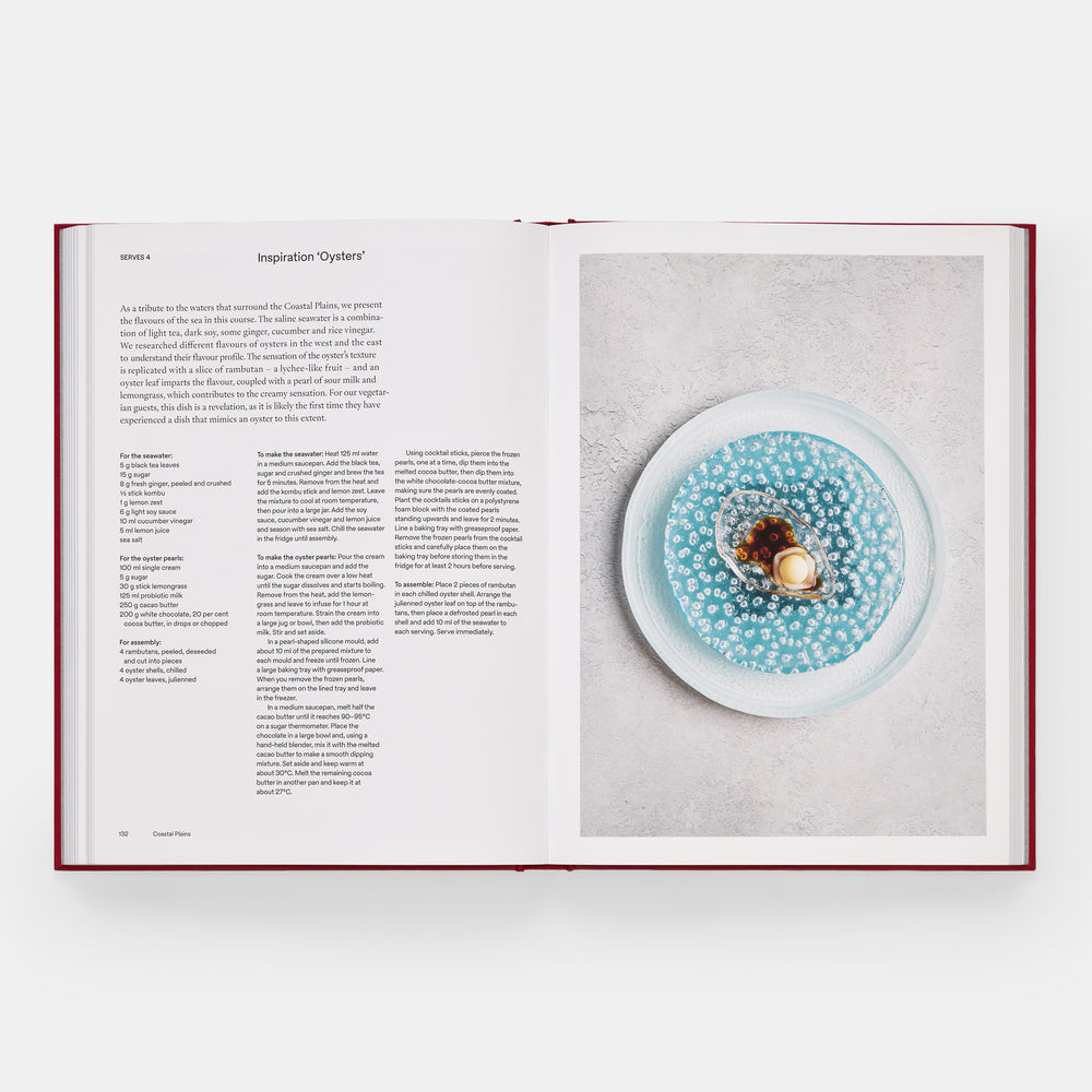 The Rise of Indian Food: Recipes Reimagined by Trèsind Studio