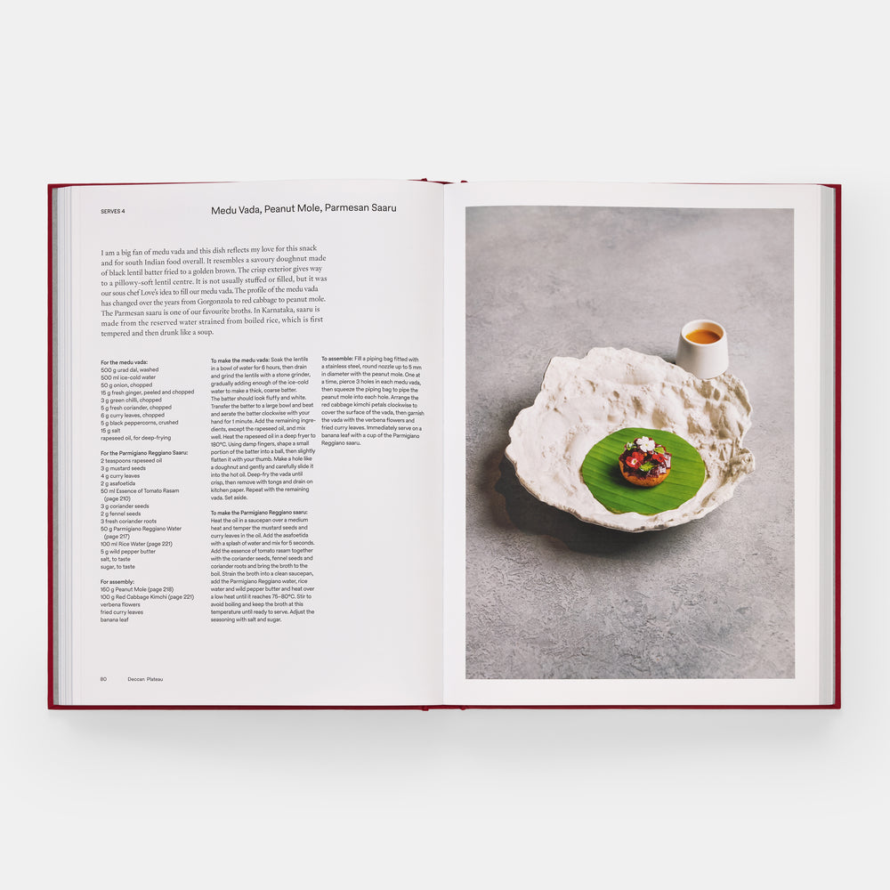 The Rise of Indian Food: Recipes Reimagined by Trèsind Studio