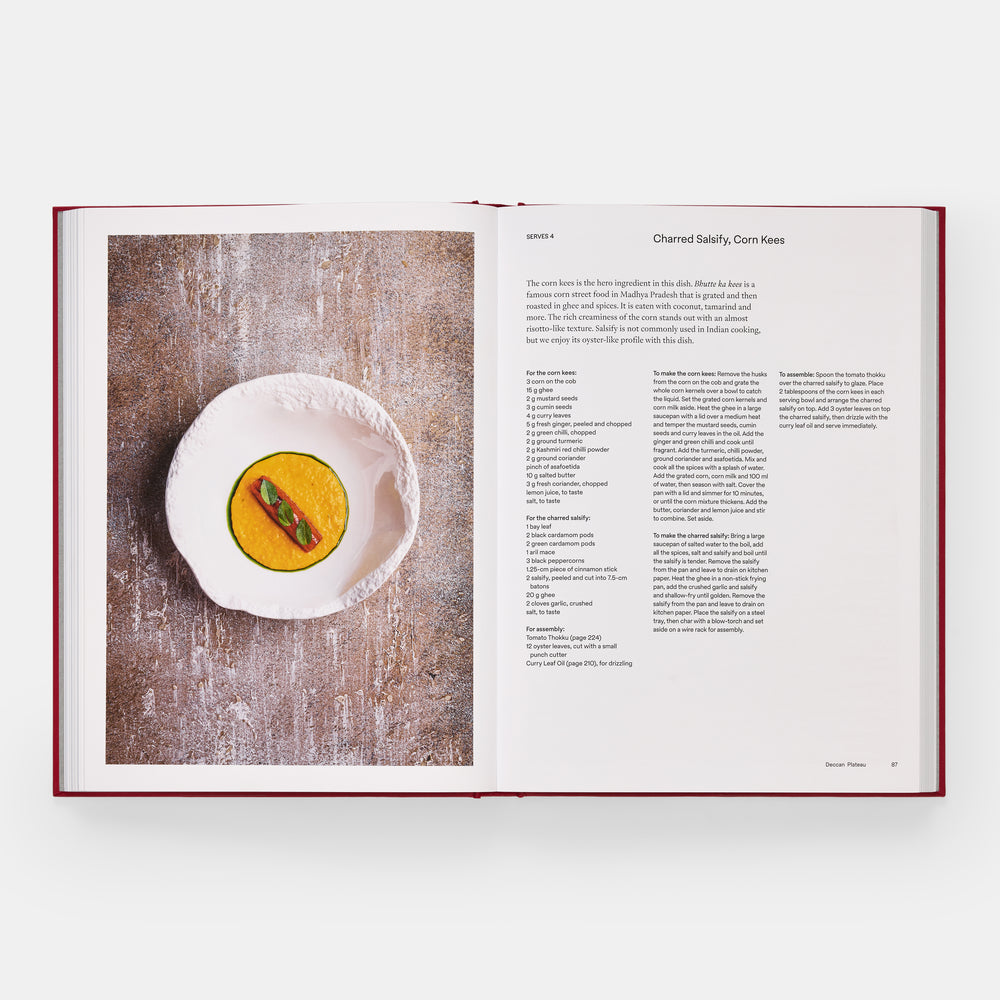 The Rise of Indian Food: Recipes Reimagined by Trèsind Studio