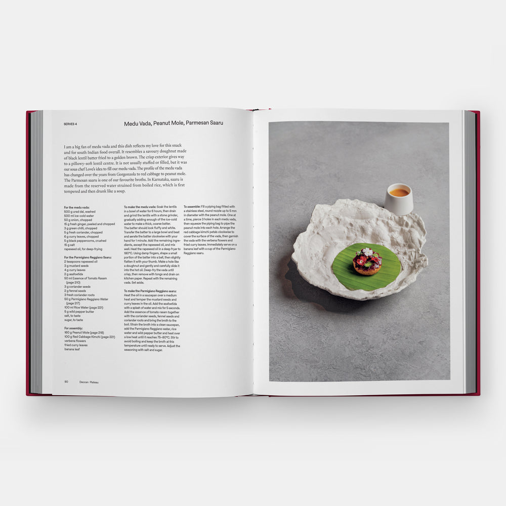 The Rise of Indian Food: Recipes Reimagined by Trèsind Studio