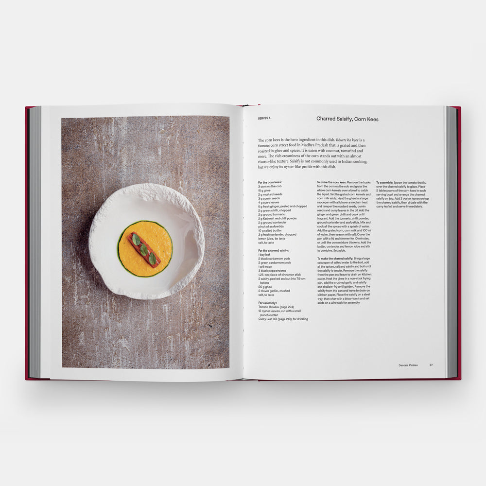 The Rise of Indian Food: Recipes Reimagined by Trèsind Studio