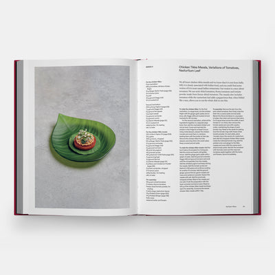 The Rise of Indian Food: Recipes Reimagined by Trèsind Studio