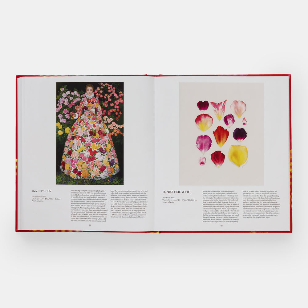 The Rose Book