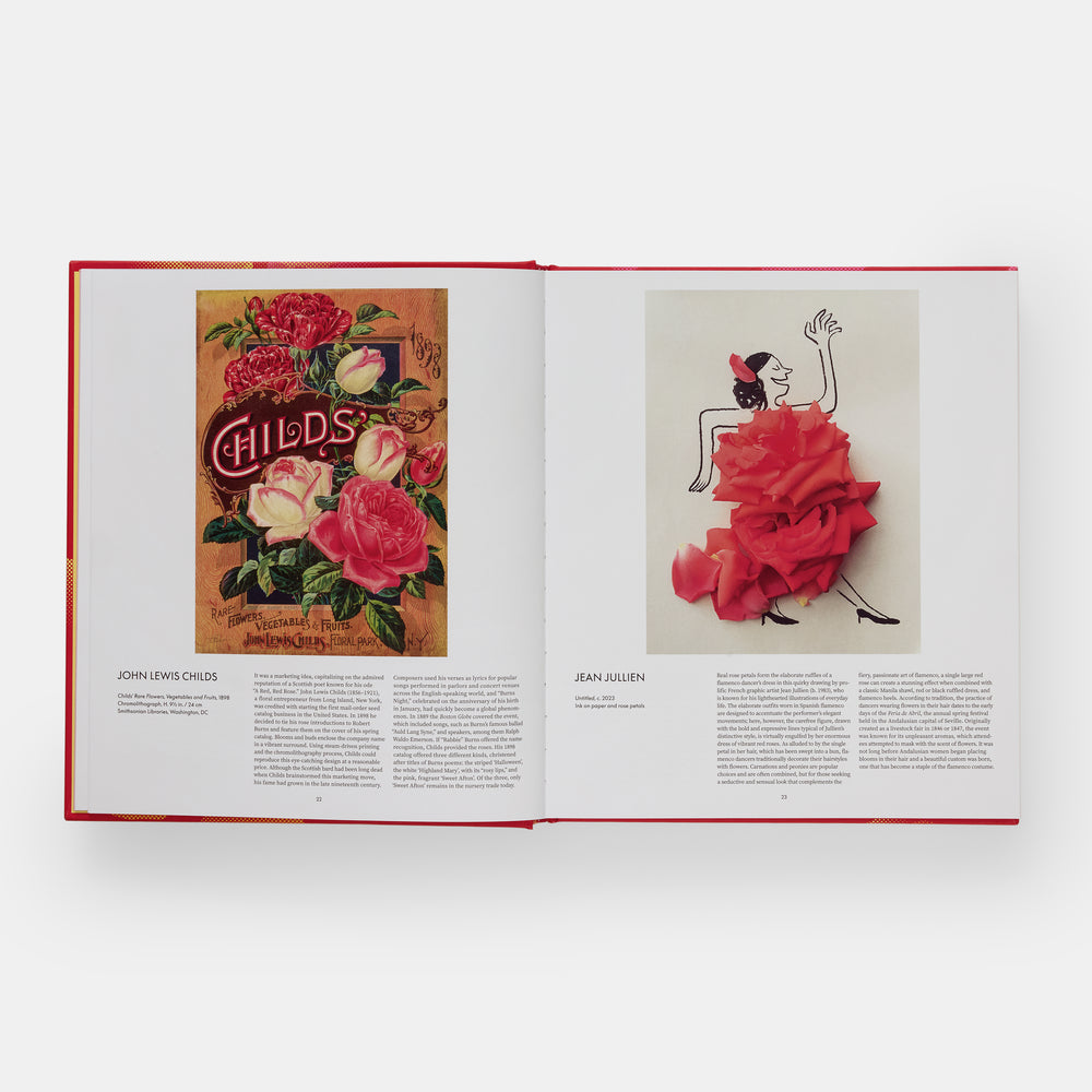 The Rose Book
