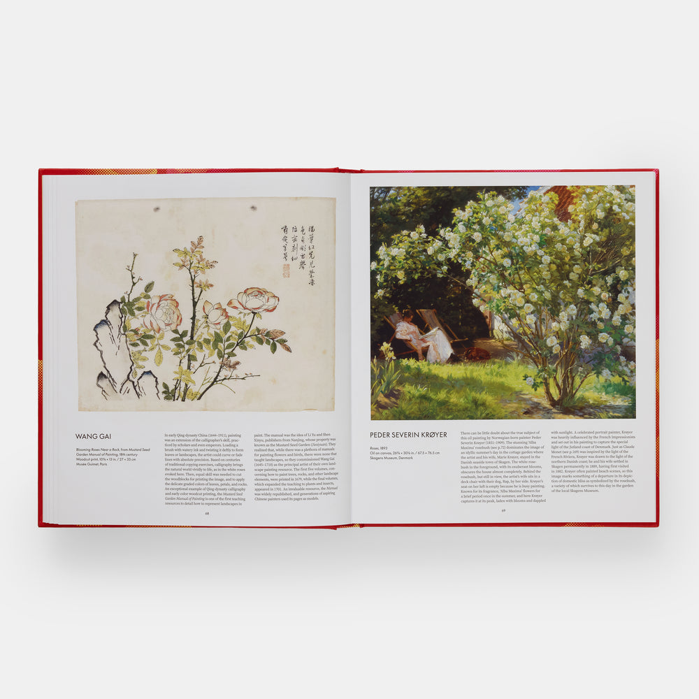 The Rose Book