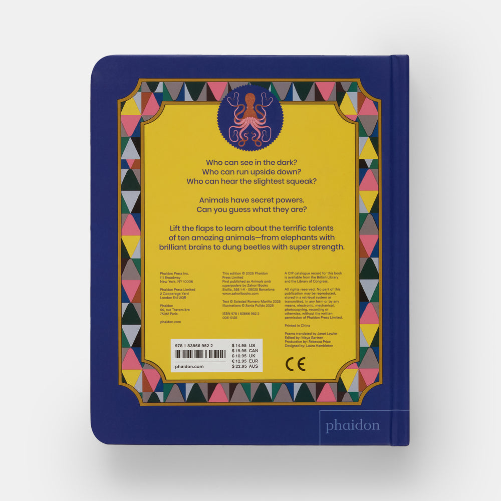 The Secret Powers of Animals